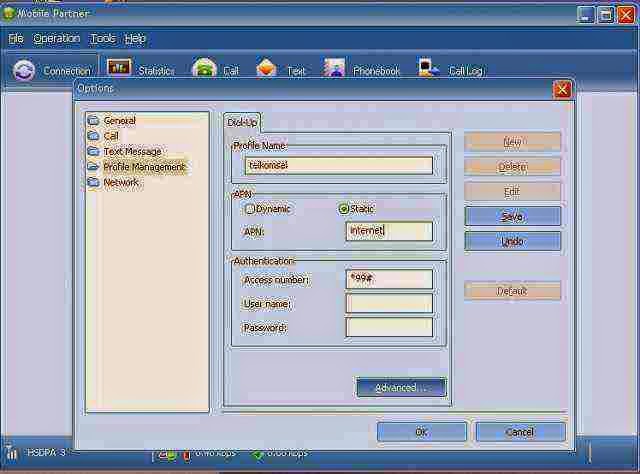 Cara Mengatur / Seeting Modem Telkomsel Flash yang Benar Cara Mengatur / Seeting Modem Telkomsel Flash yang Benar