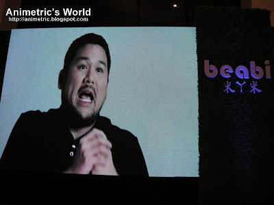 Rajo Laurel for beabi