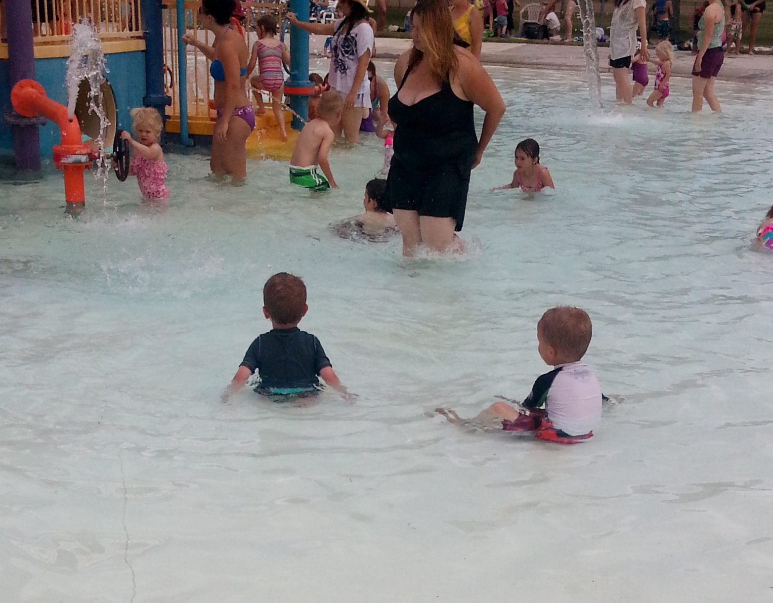 Chandler Corner Ross Park Swimming Pool