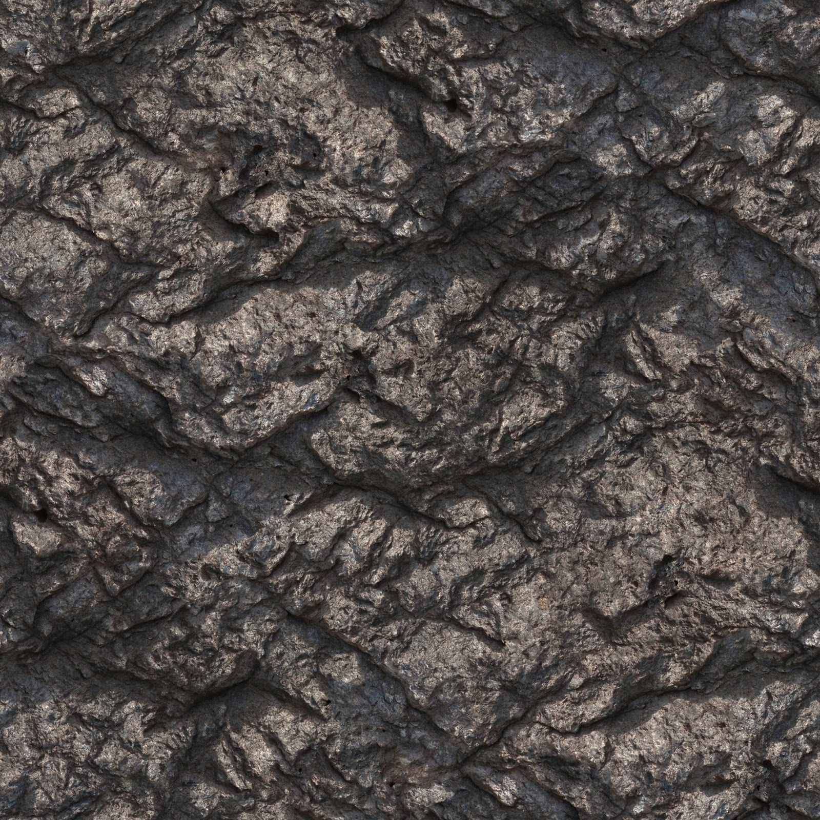 HIGH RESOLUTION TEXTURES Seamless Mountain Rock Face Texture
