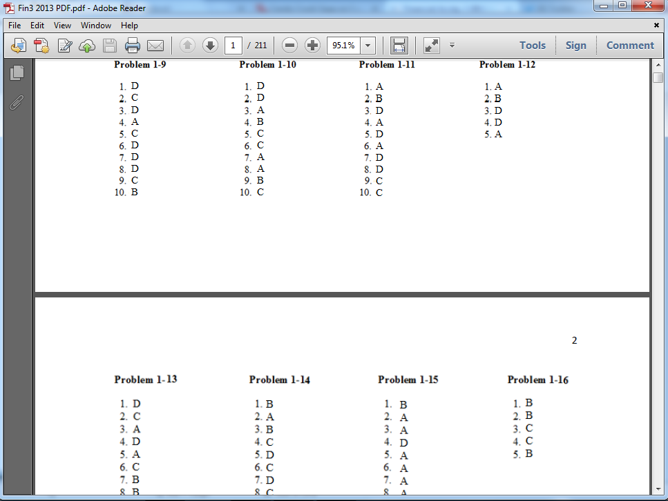 Solution Manual Financial Accounting Vol 3 Valix