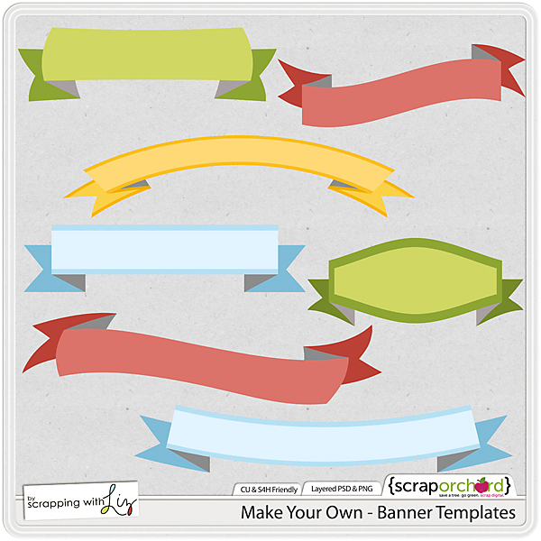 banners templates