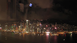 Hong Kong at Night