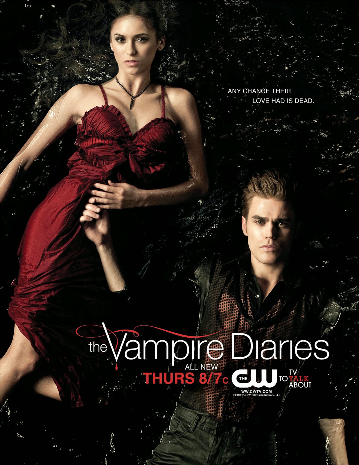Topmovies مسلسل The Vampire Diaries الموسم الثاني الحلقة 4