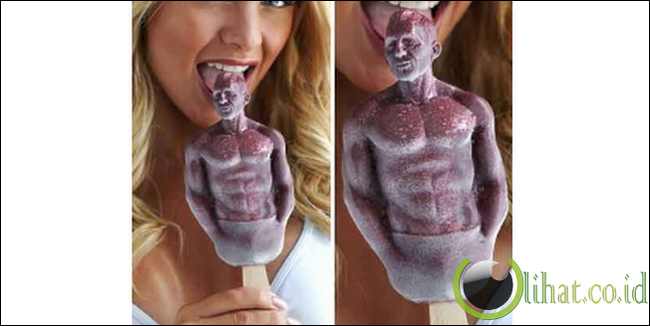 Permen Daniel Craig Beku Permen Daniel Craig Beku