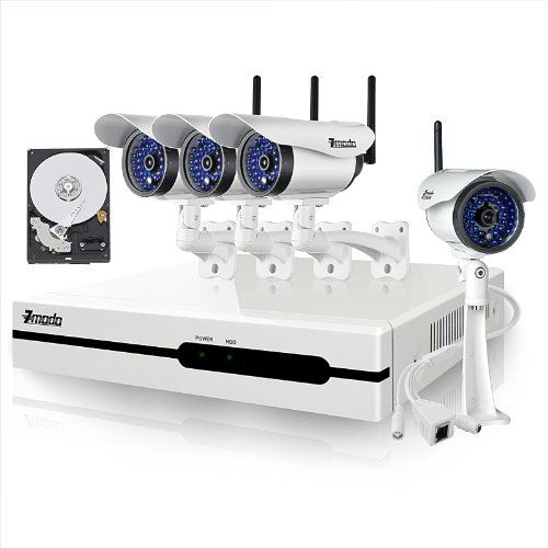 Security Camera Reviews: Which Cameras Are Best? - m