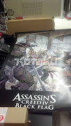 . não é de enrolar como uma certa SquareEnix. (assassins creed iv black flag)