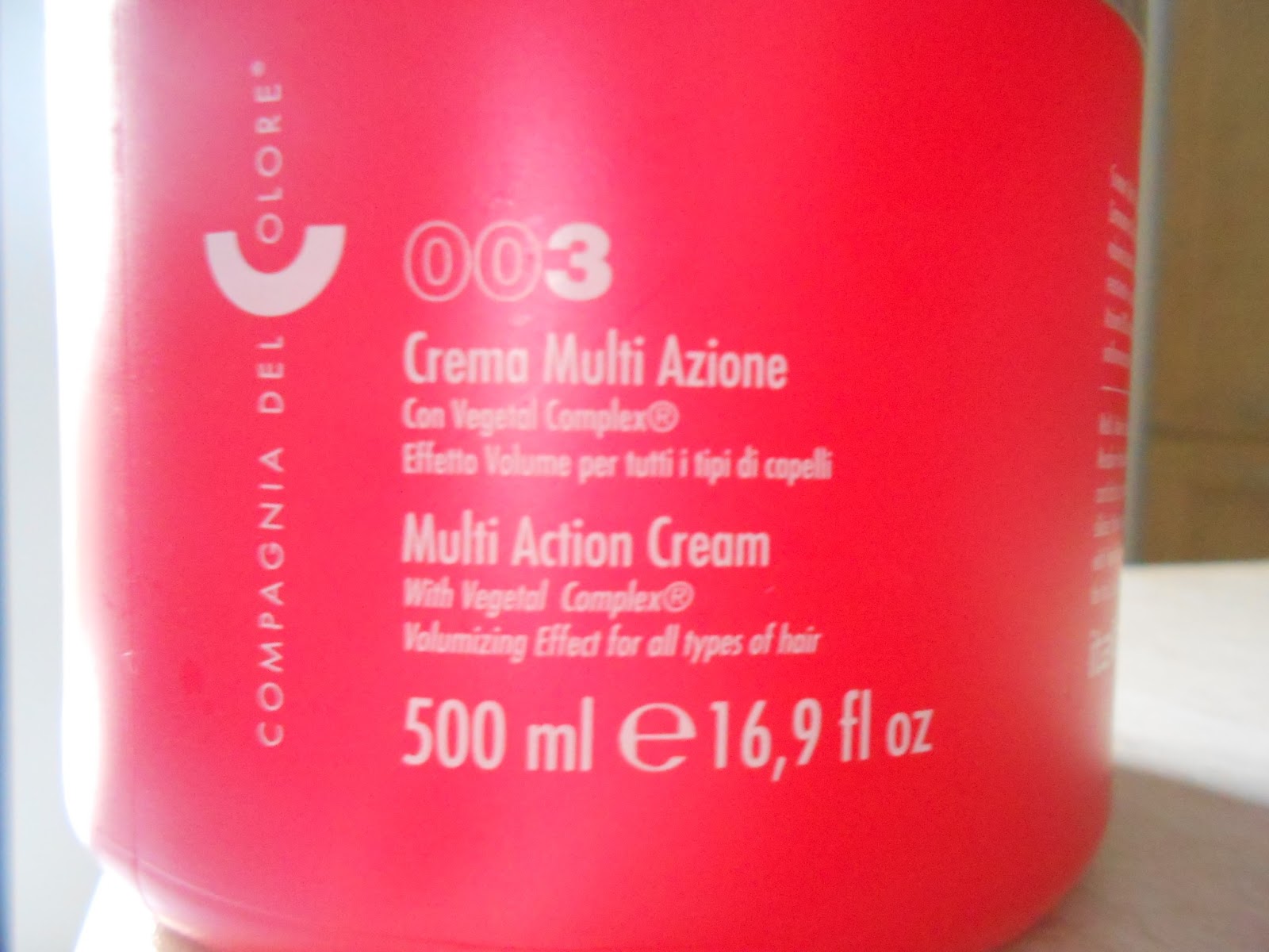 Compagnia Del Colore Crema Colorante Permanente