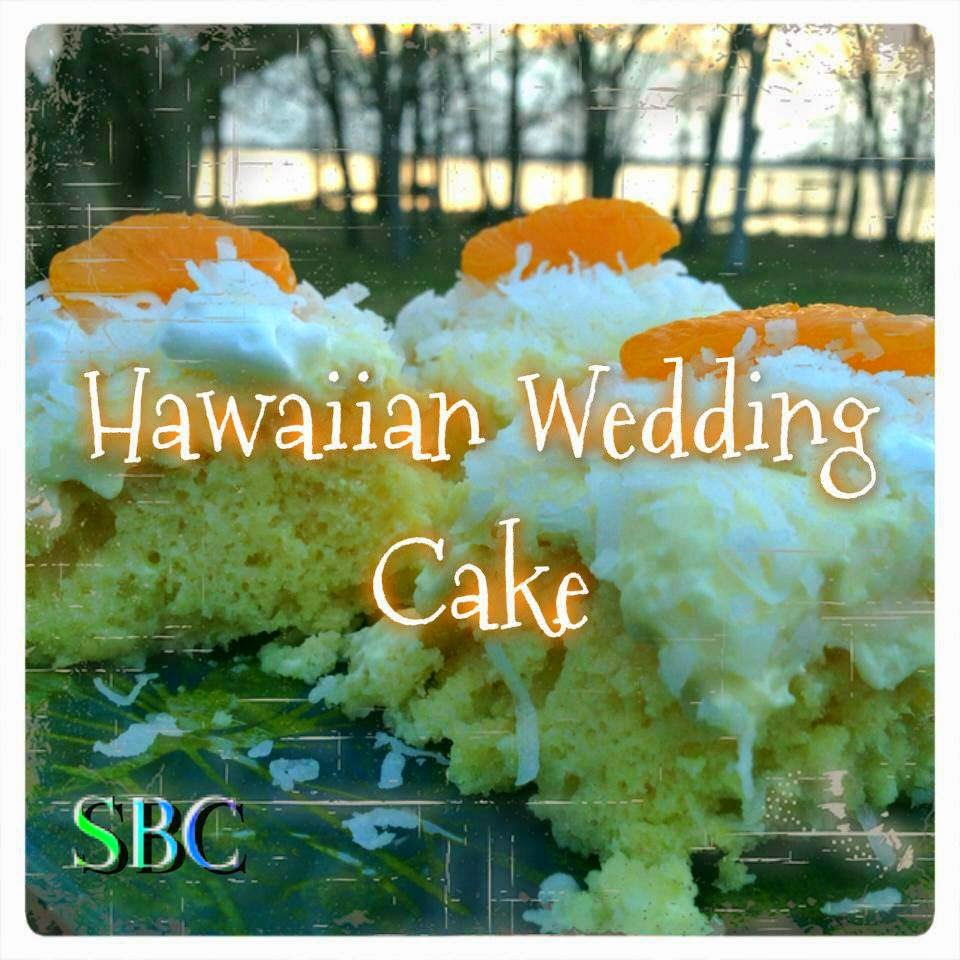 Weightloss, Recipes and DIY with Kari HAWAIIAN WEDDING CAKE