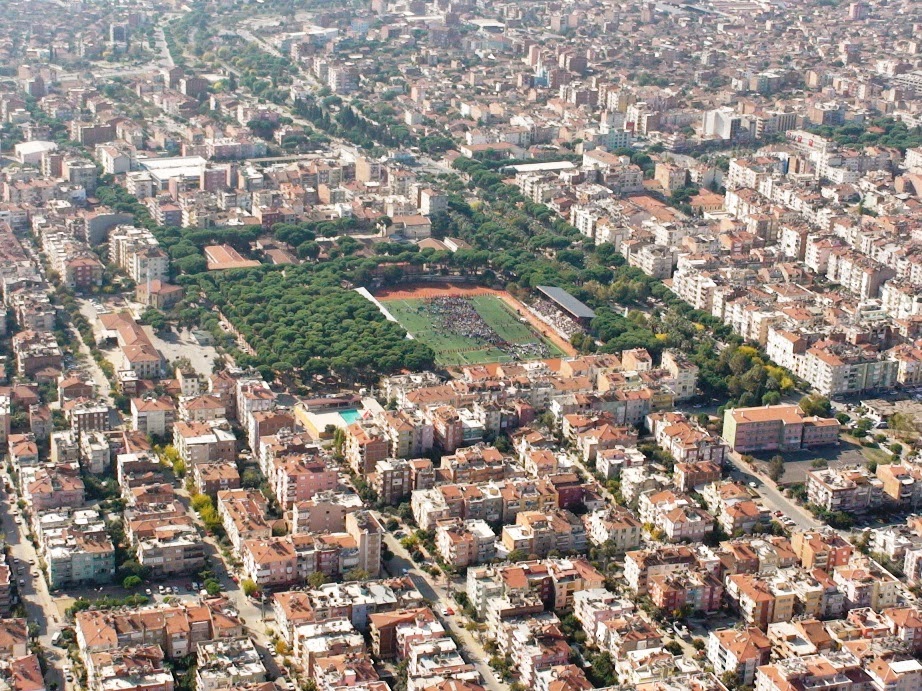 Her Telden Izmir Odemis