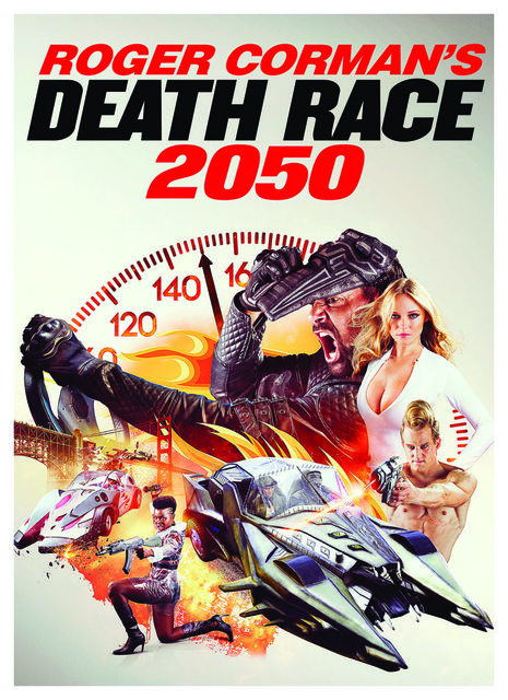 Death Race 2050 (2017)