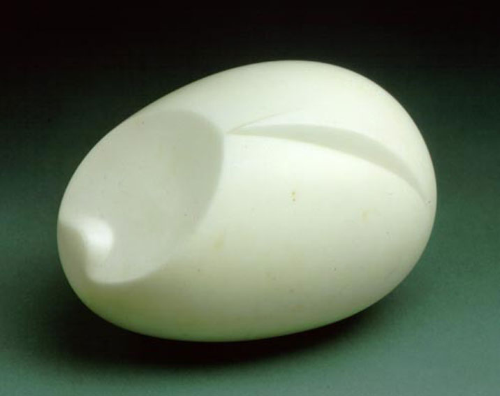 brancusi the newborn