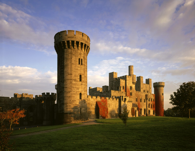 Loveisspeed Penrhyn Castle Is A Country House In