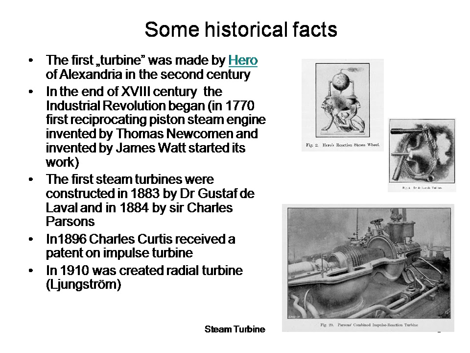 Turbines Ppt