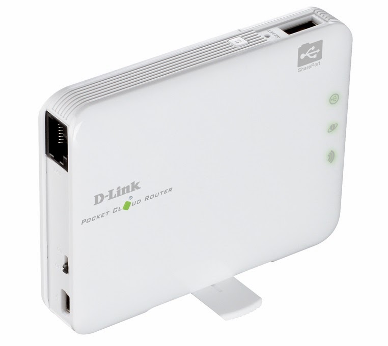 D-Link’s DIR-506L Pocket Cloud Router now offers 3G card support and mobile charger function D-Link DIR-506L Pocket Cloud Router