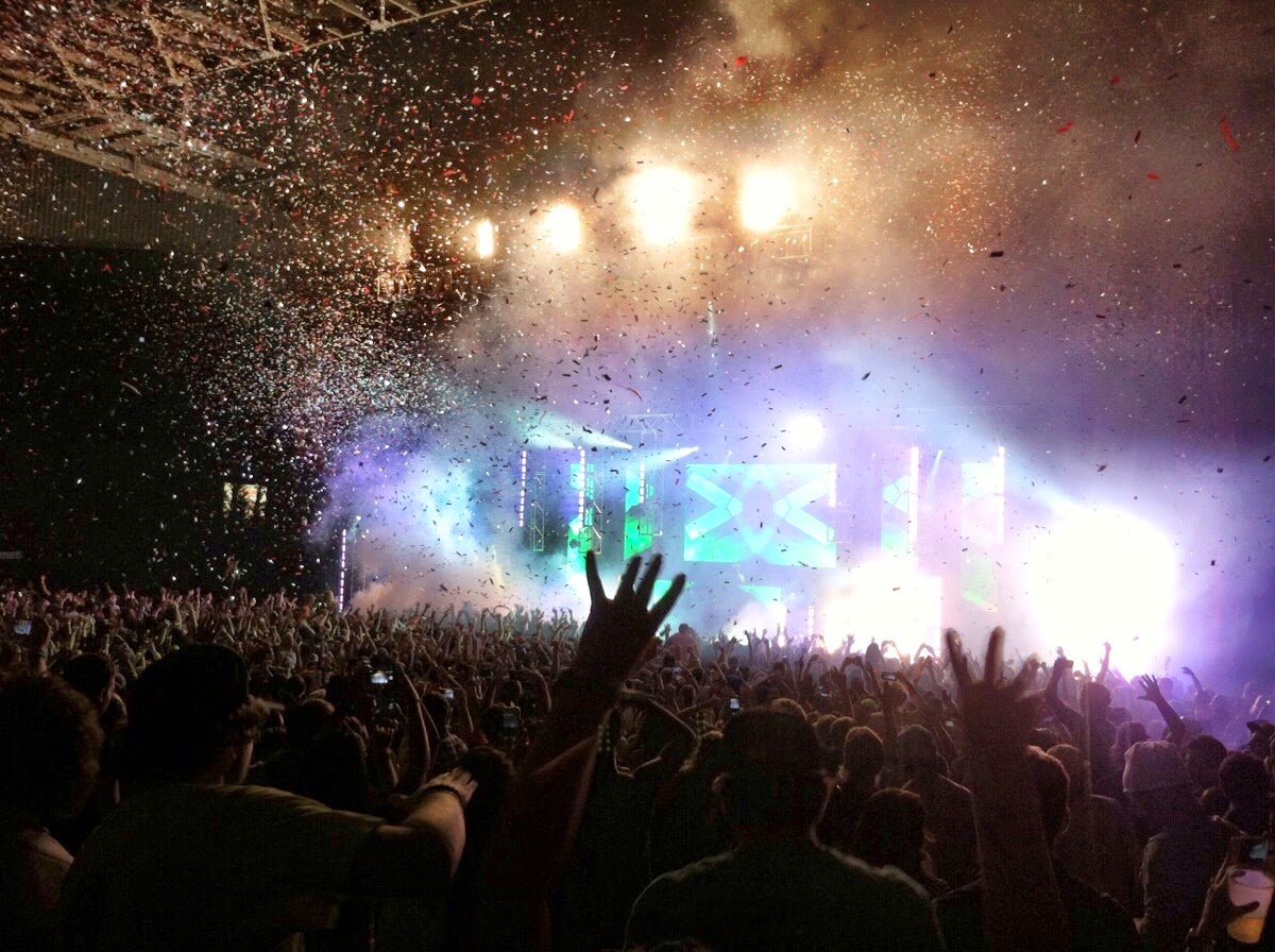 Forever Festival + Safe in Sound Lineup Sterling Heights, Michigan