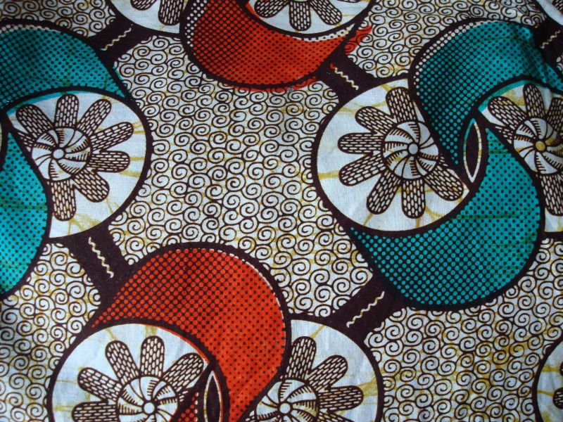 threadfairy Ugandan fabrics