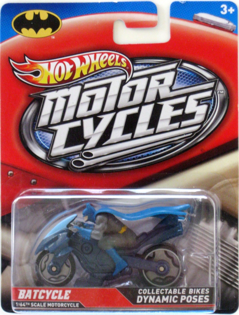 batcycle hot wheels