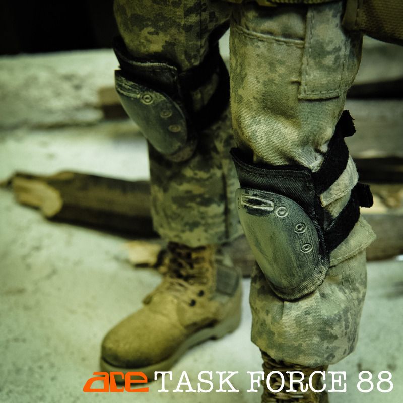 onesixthscalepictures: ACE Task Force 88 : Latest product 