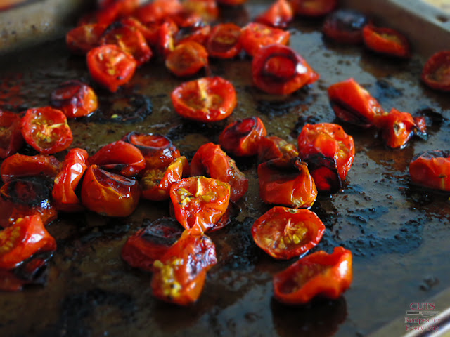 How to use cherry tomatoes