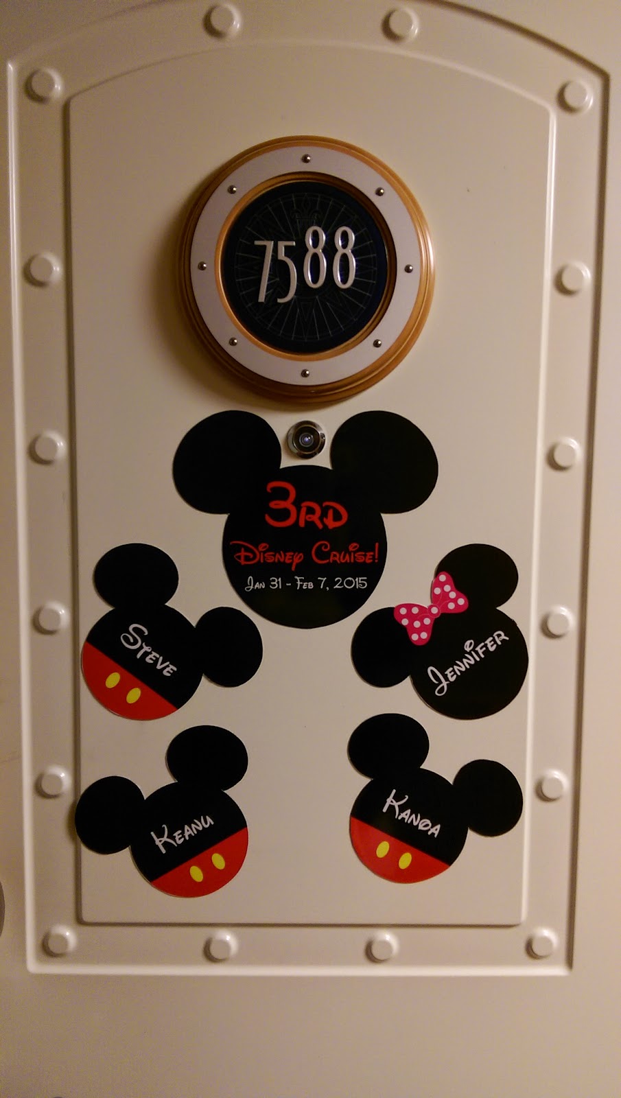 magical cruising get your disney cruise personalized the nightmare before christmas holiday doors