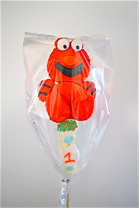 How to make Sugar Crystals to stick to Marshmallows