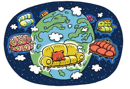 Couch Surfing Kanepe Sorfu Nedir Couch Surfingle Nasil Guvenli Seyahat Edilir Tek Kadin Seyahat