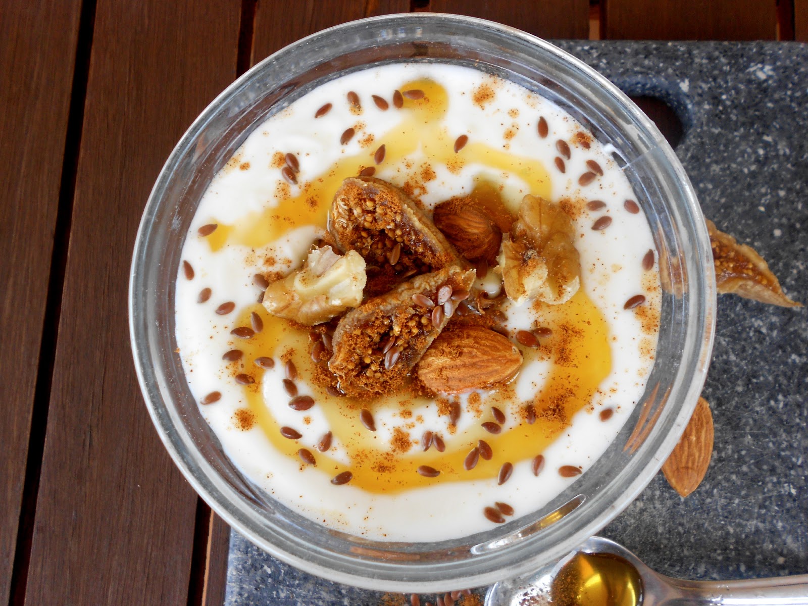 Savouring Stella Fresh Homemade Yogurt