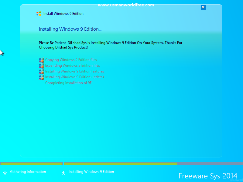 Windows 7 Home basic x86 Bootable USB IMG FILE(free shareware) 64 bit