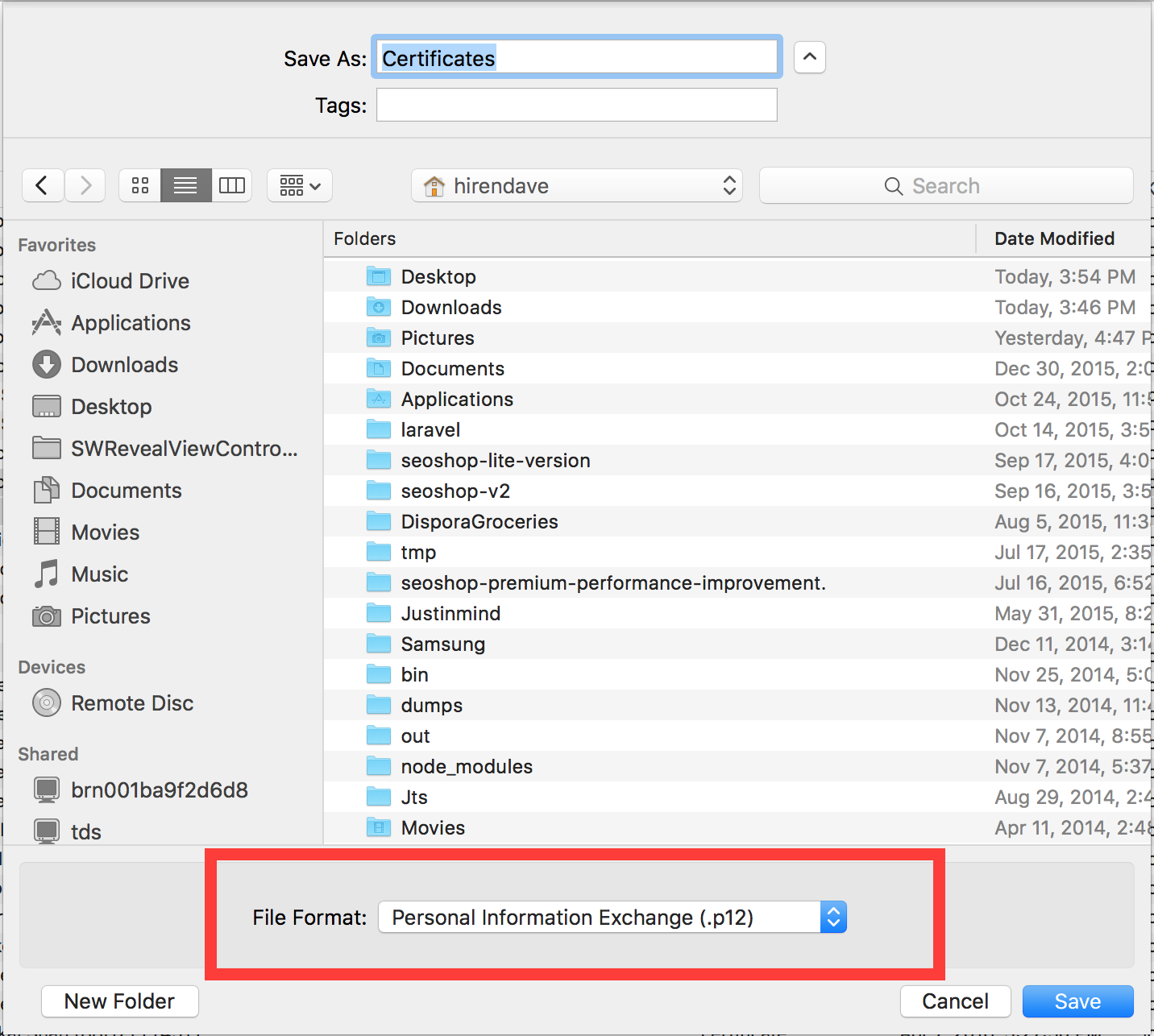Hiren's Technical Blog Send Apple Push Notifications (APN) from PHP