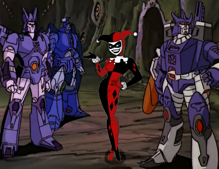 Fanholes Podcast Mike's Top Ten Favorite G1 Transformers Episodes