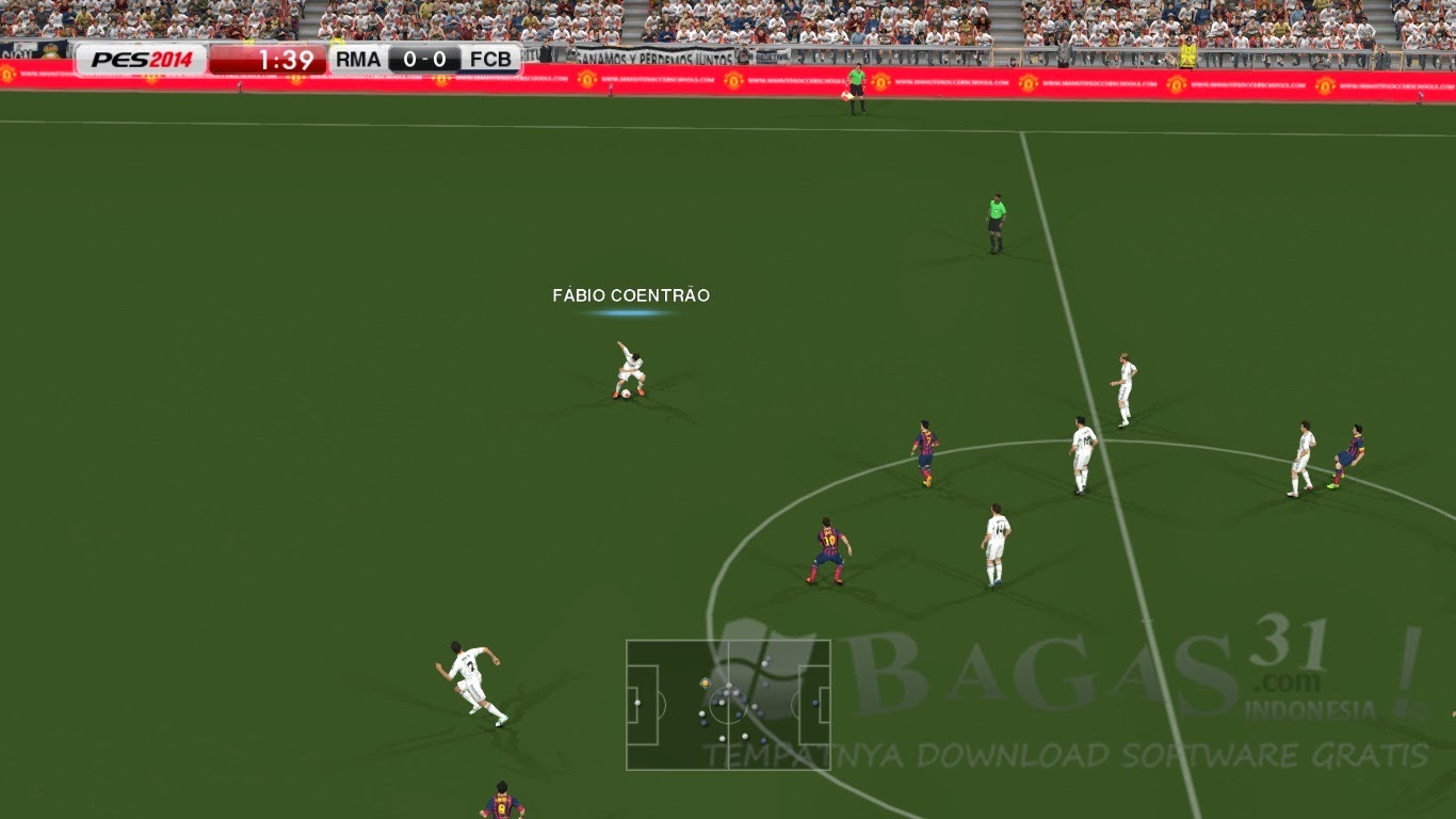 Download Crack Pes 2013 Untuk Pc