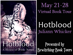 {Excerpt} Hotblood by Juliann C. Whicker