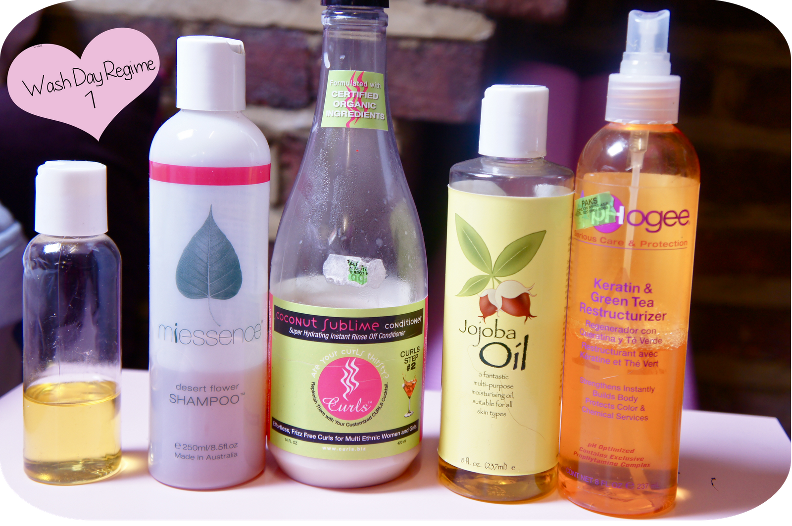 Yolanda G ♥ Major Hair Care Post! Regimen & Hair Care Journey