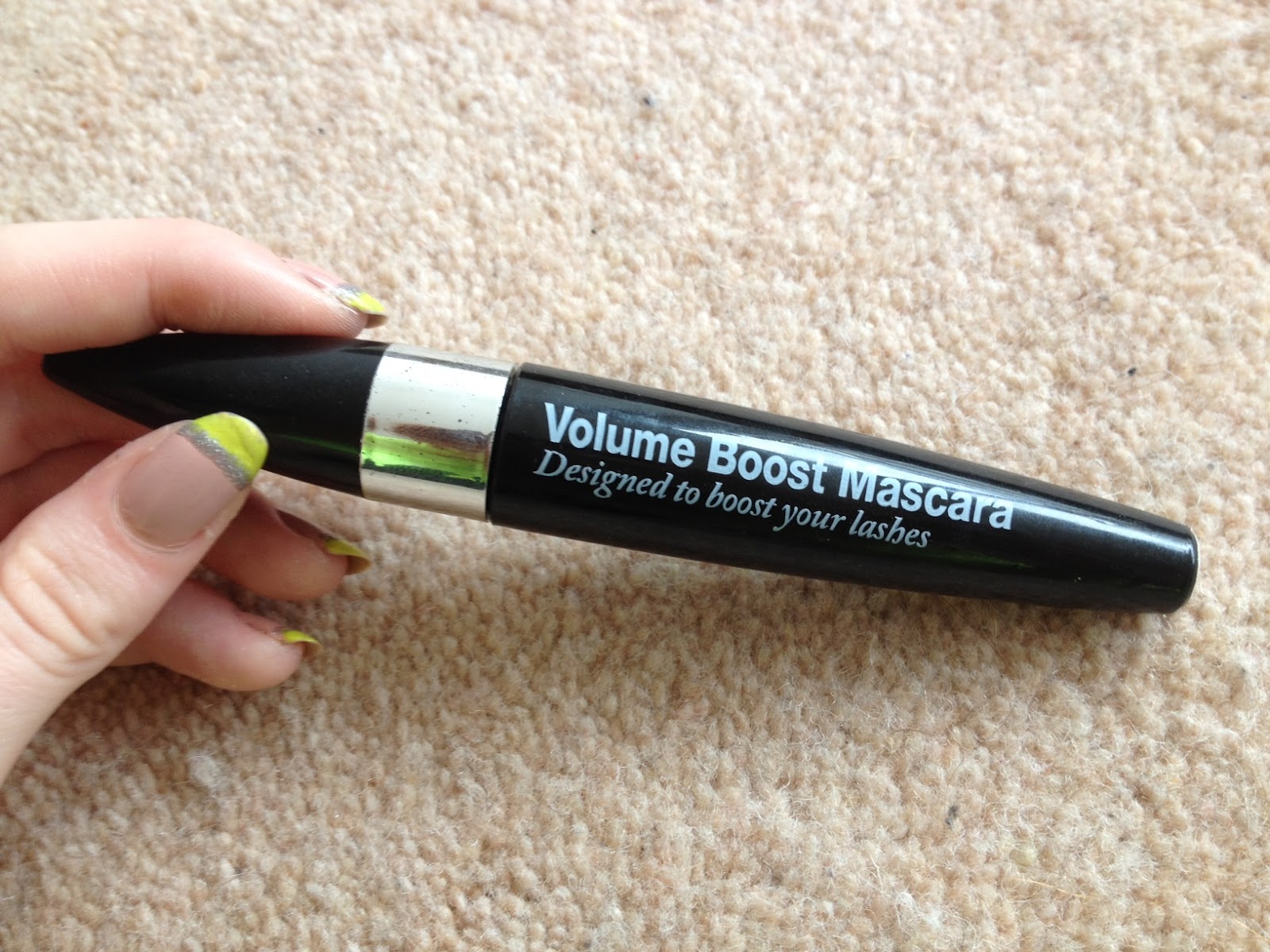 Primark £1 Mascara Review Hannah Louise Fashion
