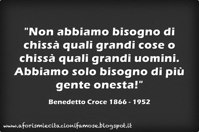 Frasispirit Benedetto Croce Aforismi E Frasi Famose