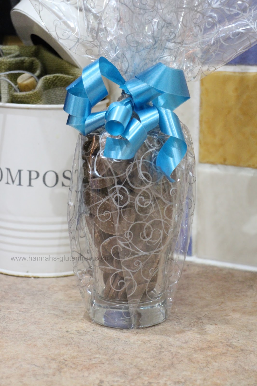 Hannah's Gluten Free Gluten Free Christmas Gift Ideas!