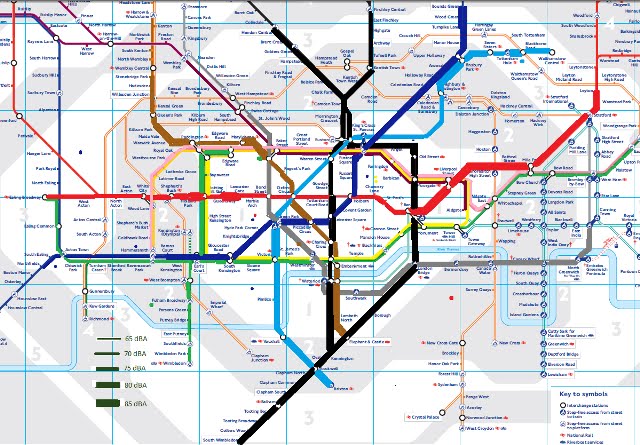 Tube System London
