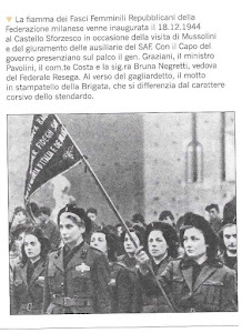 MILANO 18 DICEMBRE 1944 - CASTELLO SFORZESCO