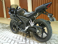 Gambar variasi Yamaha Vixion