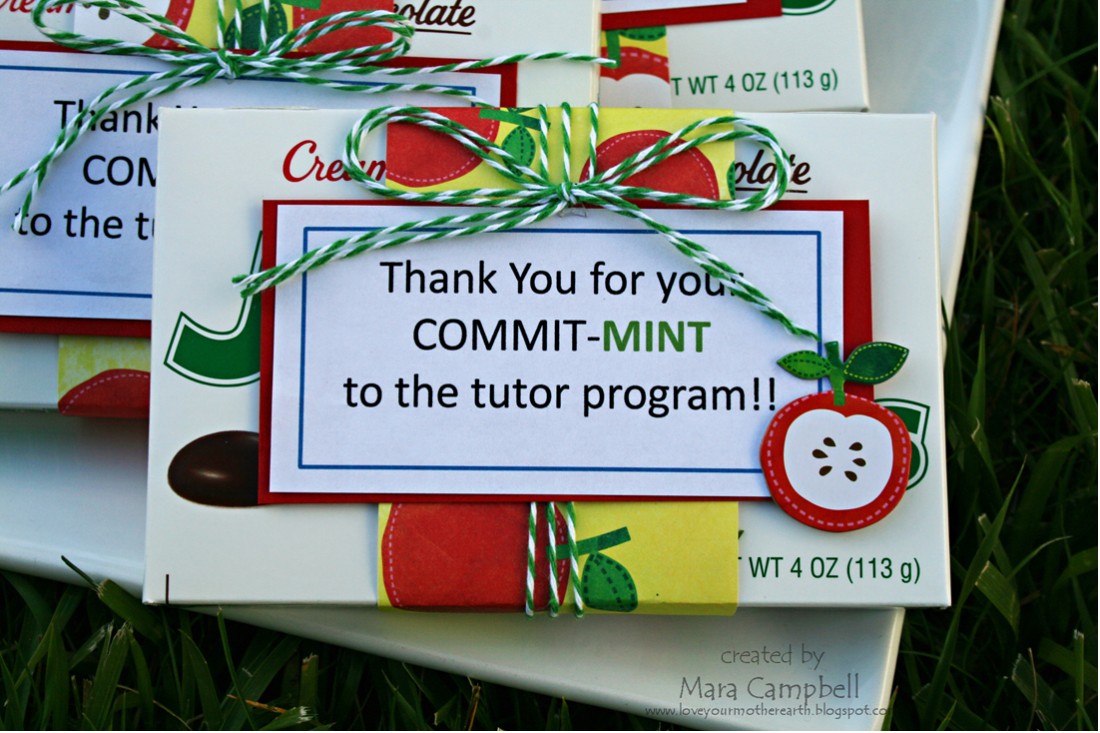 love your mother volunteer appreciation gifts volunteer recognition ideas