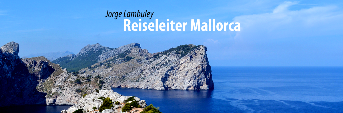 Reiseleiter Mallorca