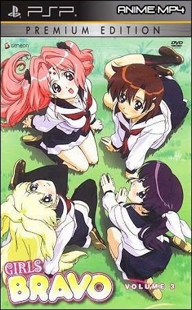 Girls+Bravo - Girls Bravo [PSP] [MEGA] [Sin Censura] - Anime Ligero [Descargas]