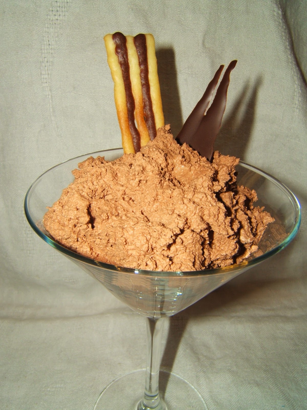 Paradiso Dei Dolci Vegan Mousse Al Cioccolato Vegan