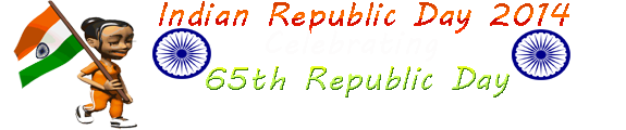 Republic Day 2014 | Celebrating 64th Republic Day Of India