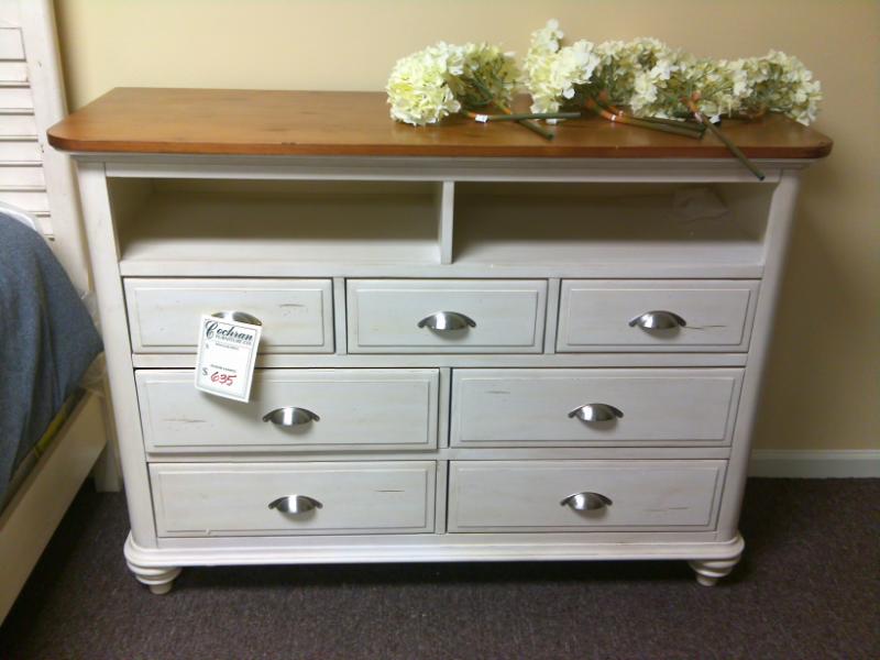 Newlywed Hares Nursery Dresser Redo