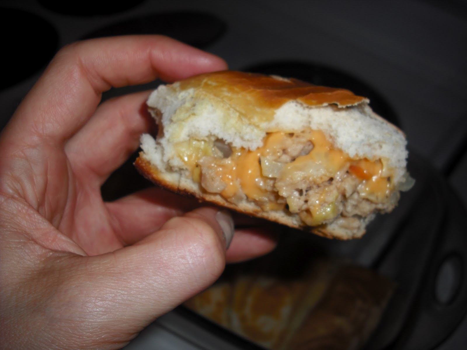 Beyond A Sprout Vegan Runza A Tutorial