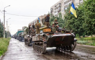 EKTAKTO: Επιστράτευση στην Ουκρανία – Όλοι οι άνδρες μέχρι 50 ετών στα όπλα!