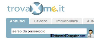 trova x me motori ricerca annunci