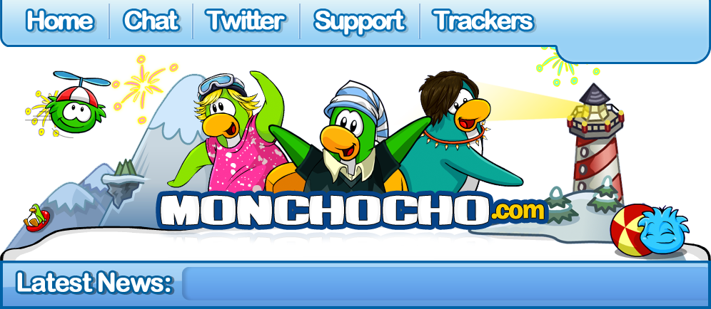 CP-Monchocho |Códigos|Trucos|Noticias|